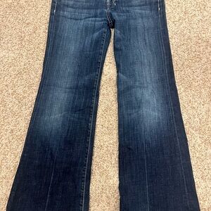 Dojo Flip Flop Jeans